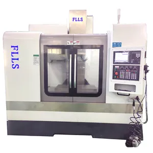 VMC855 CNC آلة طحن سعر مركز VMC Cnc مركز التصنيع باستخدام الحاسب الآلي