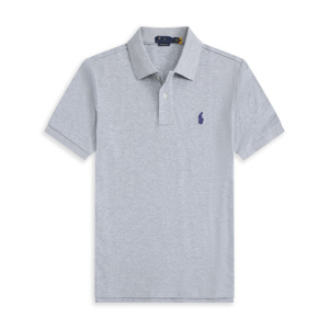 Chemise <span class=keywords><strong>Polo</strong></span> pour Hommes Personnalisée Broderie Coton Vente en Gros - Product Image 1