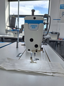 New JACK A5E Artificial Intelligence Lockstitch Machine 305mm Big Space Underarm Sewing <b>Quilt</b> Quilted - Product Image 2