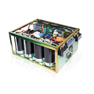 Máquina de soldadura láser YAG de sobremesa pequeña y portátil para metal y joyería, de pulso, Xinland Supply - Product Image 1