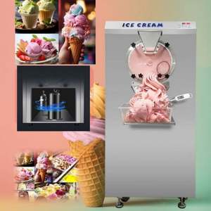 Máquina de helado duro SIAHO 3000W 45L/H 110V/220V - Product Image 5