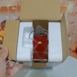 สินค้ามาใหม่ โคมไฟ LED สีขาวอบอุ่น 1 ลิตร พร้อมน้ำ สำหรับตกแต่งวันคริสต์มาส ของขวัญสำหรับเด็ก - Product Image 5