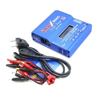 Chargeur de batterie numérique SKYRC IMAX B6AC V2 50W 80W avec prise Tamiya, chargeur d'équilibrage original pour modèles RC Nimh