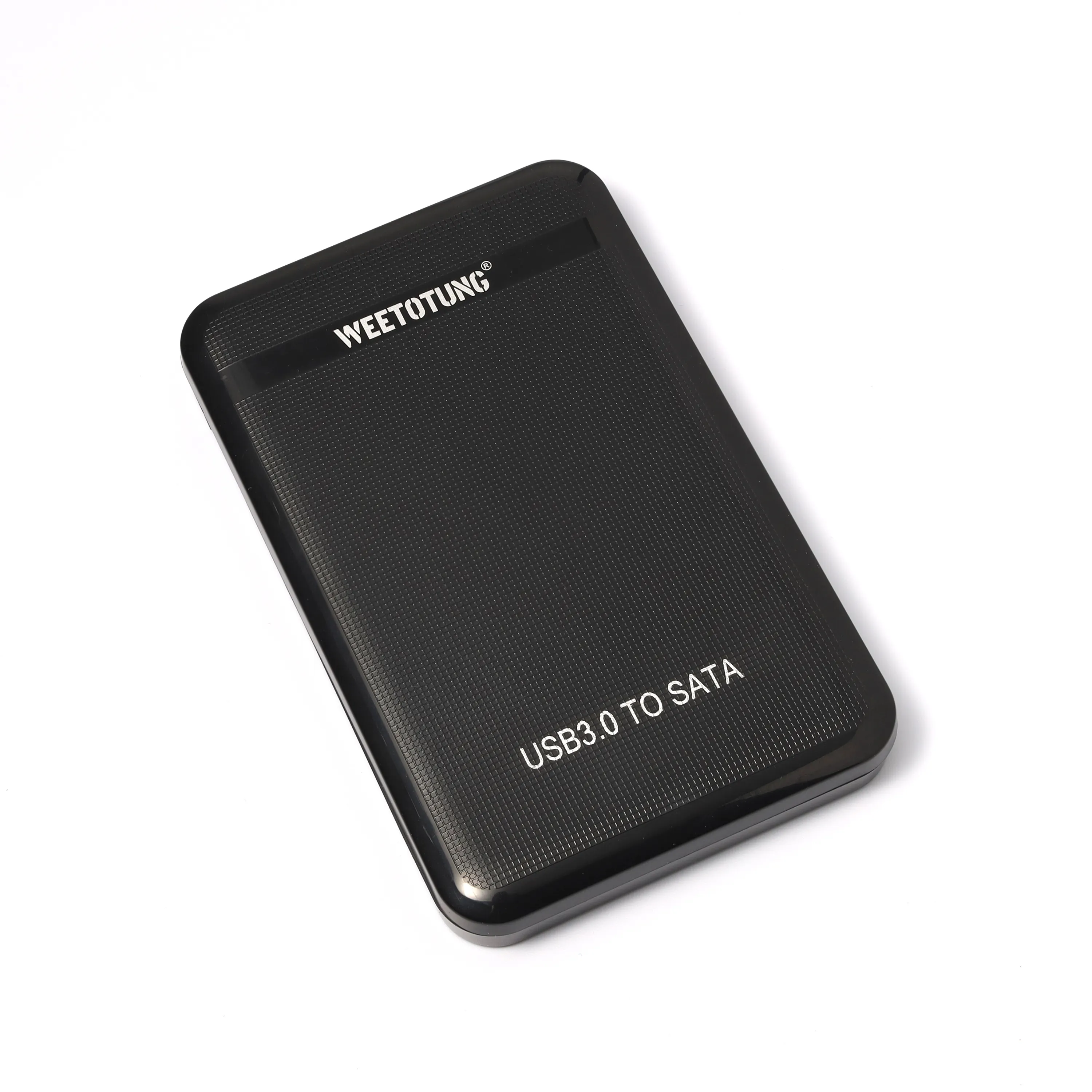 WEETOTUNG 2.5 "HDD durumda USB3.0 SATA sabit disk muhafaza