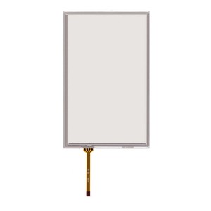 Nouveau produit : Écran tactile résistif industriel 7 pouces AMT9545 F+G à quatre fils avec interface USB - Product Image 2