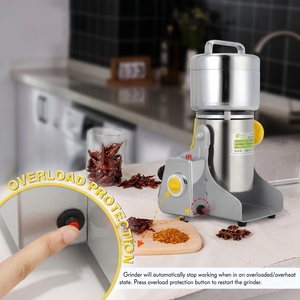 <span class=keywords><strong>Moulin</strong></span> à épices Boou <span class=keywords><strong>Moulinex</strong></span>, capacité 250g, 1680 Watt, <span class=keywords><strong>moulin</strong></span> à maïs électro-plaqué, <span class=keywords><strong>moulin</strong></span> à café et céréales - Product Image 5