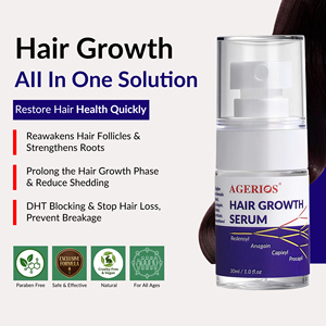 <span class=keywords><strong>Spray</strong></span> Acelerador del Crecimiento del Cabello para Cuero Cabelludo Sensible, <span class=keywords><strong>Bloqueador</strong></span> de DHT con Aminoácidos, Fortalece los Folículos, Agrega Volumen, Apoya el Crecimiento Natural del Cabello - Product Image 3