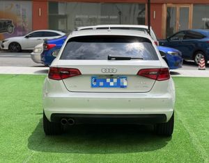 2009-2019 2017รถ Audi Sportback 40 TFSI 1.8T โรงเรียนสอนขับรถแท็กซี่ออนไลน์รถยนต์มือสอง
