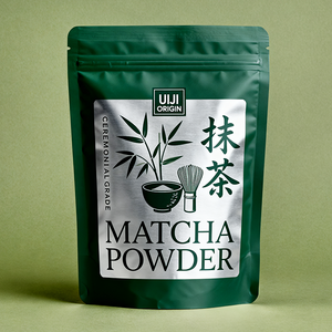 Sacs zip-lock vides et étanches à l'humidité personnalisés de qualité alimentaire pour farine de <span class=keywords><strong>quinoa</strong></span>, <span class=keywords><strong>chocolat</strong></span>, matcha, poudre - Product Image 4