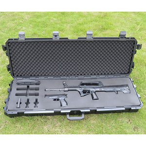 עמיד הלם מגן פלסטיק קשיח תיק נשיאה - Product Image 6