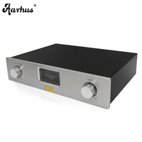 Amplificateur de puissance HIFI de haute qualité YH-3000 210W, 2 canaux, châssis entièrement en aluminium, 4/8 ohms, utilisation professionnelle, équipement audio à faible bruit