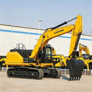 Excavadora Hidráulica de Servicio Pesado LiuGong 933F para Canteras, Construcción de Carreteras y Movimiento de Tierras a Gran Escala - Product Image 5
