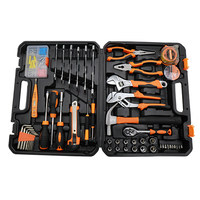 Vente chaude Valise Portable 53pcs Tournevis Électrique Stylo Matériel Kit D'outils Ensemble