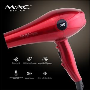 Sèche-<span class=keywords><strong>cheveux</strong></span> Salon de soufflage Protection de l'environnement <span class=keywords><strong>Brosse</strong></span> sans fil en vrac 2024 Bonnet avec fixation de peigne Souffleur de <span class=keywords><strong>cheveux</strong></span> d'hôtel 6000 Watts - Product Image 2