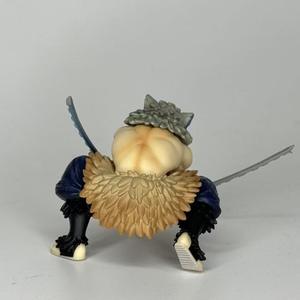 ผีทำลาย Q ประตูห้องครัวคุณถั่วพีวีซีภาพเคลื่อนไหวญี่ปุ่น Zhilang ภรรยาของฉัน Shan Yi หัวหมูทำมือโมเดลขายส่ง - Product Image 3