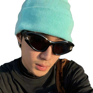 ADE WU STY19436H 2026 Nuovi Occhiali da Sole Retrò a Occhio di Gatto per Donna, Logo Personalizzato, Montature alla Moda UV400, Occhiali da Sole Firmati - Product Image 1