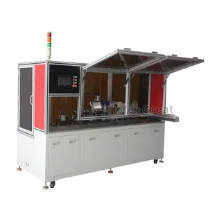 Automatic Copper Foil Winding Wrapping Packing Machine