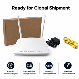 Second Hand Dual Band WiFi5 AC1200 XPON ONU <b>Router</b> GM620 2.4G 5G Support OMCI TR069 For FTTR FTTX Fiber Network - Product Image 2