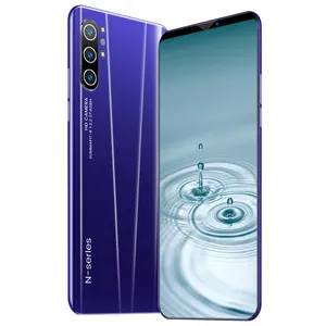 Note10+ 4GB RAM+ 64GB Mobile Phone Android 8 Core 5.8 Inch Face ID Smartphone Dual Sim International Version phone
