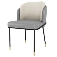 Ensemble de mobilier de restaurant de luxe Contract Light, canapé banquette mural, table à manger, pour hôtel commercial, bar musical, projet 2 places