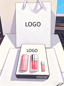 New Popular Lipstick <b>Lip</b> oil <b>Lip</b> Gloss 3-Piece Set Regular Size Long-lasting moisturizing care for the <b>lips</b> - Product Image 1