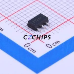 ชิปวงจรรวม H7136-1 SOT-89-3สินค้าใหม่ของแท้วงจรรวม PMIC Regulator (LDO) - Product Image 1