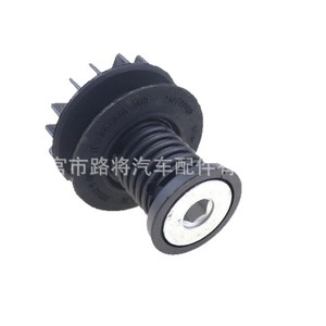 ยางรองกันชนหน้าเมอร์เซเดส-เบนซ์ 2038800130 ไนลอน สำหรับ W164 W203 C230 C32 - Product Image 2