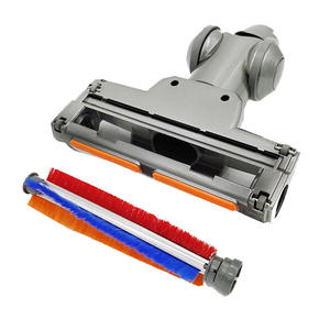 Pièces d'aspirateur eau et poussière, <span class=keywords><strong>brosse</strong></span> électrique en plastique pour sols, compatible V6/DC62/DC31/<span class=keywords><strong>DC35</strong></span> - Product Image 3