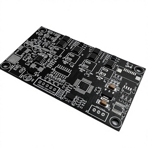 Placa de Circuito Impreso PCB GH60 FR4 para Controlador de Carga Solar MPPT, 1 oz de Cobre, Placa de Circuito Electrónico para Automóvil Android PCBA IC Marca LT, MOQ 1 - Product Image 1