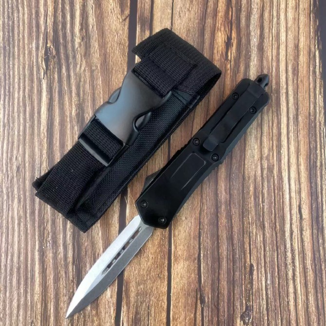 DOUBLE-EDGE (D/E) Noir