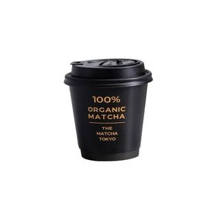 Customized logo Design 8oz 10oz 12oz 16oz Double Walls Paper <b>Cups</b> <b>Disposable</b> Hot Drink Paper <b>Cup</b> for Coffee Shop - Product Image 3