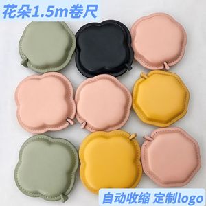 Cinta métrica de cuero GZ, mini regla suave para medir la cintura, ropa y sastrería 2552565 - Product Image 2