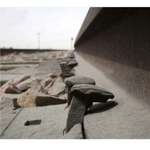 Thép DIN đường sắt ốc vít cho đường sắt theo dõi đa dạng vít gai đôi cupped mịn rãnh vòng Shank cho đường sắt con chó gai - Product Image 4