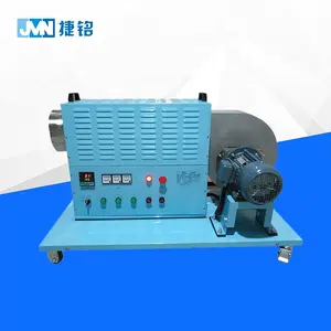 Single phase 220V small industrial hot air heater centrifugal blower fan for drying