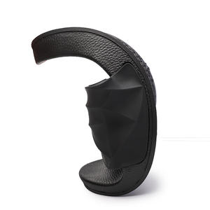 BreezeStep: Горячая распродажа! Мужские шлепанцы из ПВХ с мягкой подошвой для дома и улицы, дизайнерские тапочки-слайды для мужчин - Product Image 3