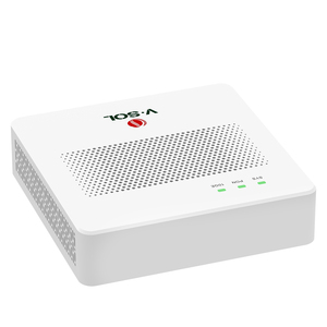 OLT GPON V1600GS-R à Port Unique pour Déploiement sur Bureau et Prise en Charge de l'Installation Murale pour FTTH - Product Image 4