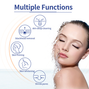 12 in 1 Hydra Dermabrasion Face Facial <b>Machine</b> Skin Lifting Hyperbaric Oxygen Jet Oxygen Facial <b>Machine</b> - Product Image 3