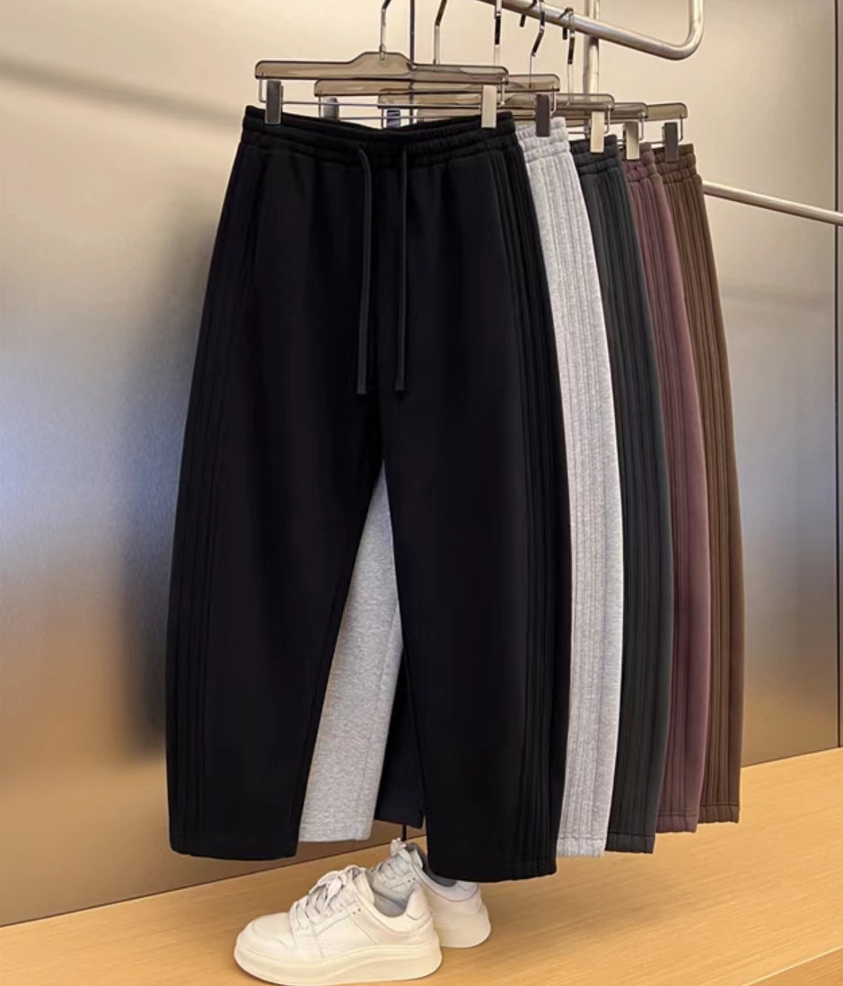 Black with fleece lining