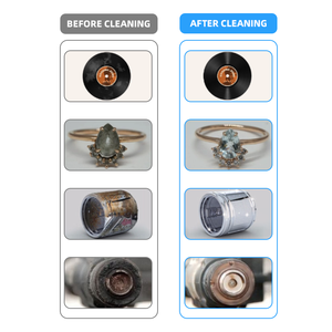 Machine de <span class=keywords><strong>nettoyage</strong></span> ultrasonique électrique 1,3L-30L <span class=keywords><strong>pour</strong></span> conteneurs et bouteilles, <span class=keywords><strong>pour</strong></span> <span class=keywords><strong>ateliers</strong></span> et usines de fabrication, état neuf - Product Image 3