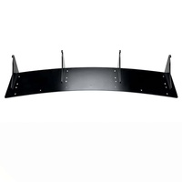 Diffuseur de pare-chocs arrière, lames latérales, aérations sportives, pièces de style aérodynamique pour Audi S3 8V pré-lifting 2013-2015