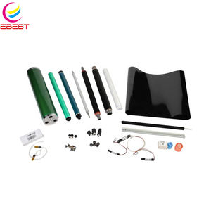 EBEST Venta caliente Compatible Ricoh <span class=keywords><strong>IM430</strong></span> MP401SPF MP401 SP4510 SP4520 IM350 <span class=keywords><strong>IM430</strong></span> IM430Fb P501 P502 Rodillo fusor superior - Product Image 4