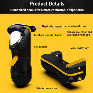 Триггерный контроллер для <span class=keywords><strong>Ipad</strong></span>, планшета, емкость L1R1, кнопка огня, триггеры, геймпад, джойстик для <span class=keywords><strong>Ipad</strong></span>, планшета, FPS, игры - Product Image 5