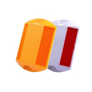 Marcadores Reflectantes para Carreteras, Tipo <span class=keywords><strong>Ojo</strong></span> <span class=keywords><strong>de</strong></span> <span class=keywords><strong>Gato</strong></span>, para Pavimento, Color Azul - Product Image 2