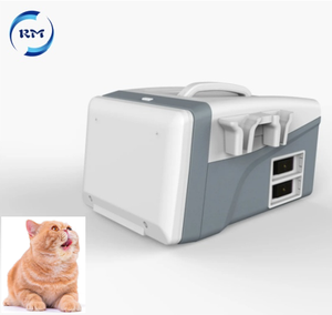 Veterinaire Echografie Apparatuur 10 Inch Volledig Digitale Draagbare B/W Ultrasone Scanner Machine - Product Image 2