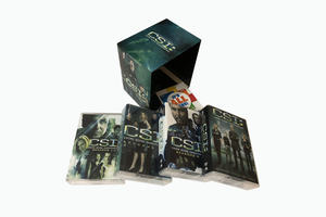 Coffrets DVD Films Séries TV Fabricant Fournisseur Vendeur C.S.I. Enquête sur la scène du <span class=keywords><strong>crime</strong></span> CSI 93disc - Product Image 2
