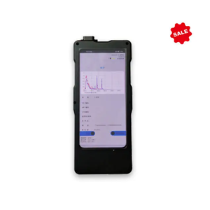 เครื่องวัดสเปกโตรมิเตอร์แบบพกพาอัจฉริยะรุ่นใหม่ RH-100 ความยาวคลื่นกระตุ้น 785 นาโนเมตร ปรับได้ 0-7.5 มม. สำหรับวัดโลหะและทอง - Product Image 1