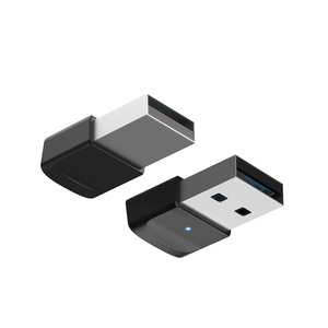 Usb <b>Bluetooth</b> Adapter Audio Converter For Ps4 Switch Pc Tv 5.0 Wireless Audio <b>Transmitter</b> Plastic Material - Product Image 2