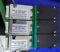 Offre Spéciale : Module de Protection de Charge BMS 10S 36V 15A 20A avec Équilibrage pour Hoverboard, Trottinette Électrique et Batterie Lithium-Ion
