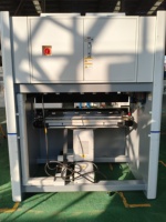 Prensa Plegadora 100% Eléctrica, 82T/1600mm, Precisión de ±0.01mm, Industria 4.0, Sin Mantenimiento (Mini) 3 Toneladas 200mm
