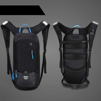 Sac à dos de vélo léger 6L pour VTT, cyclisme, ski, snowboard et activités de neige